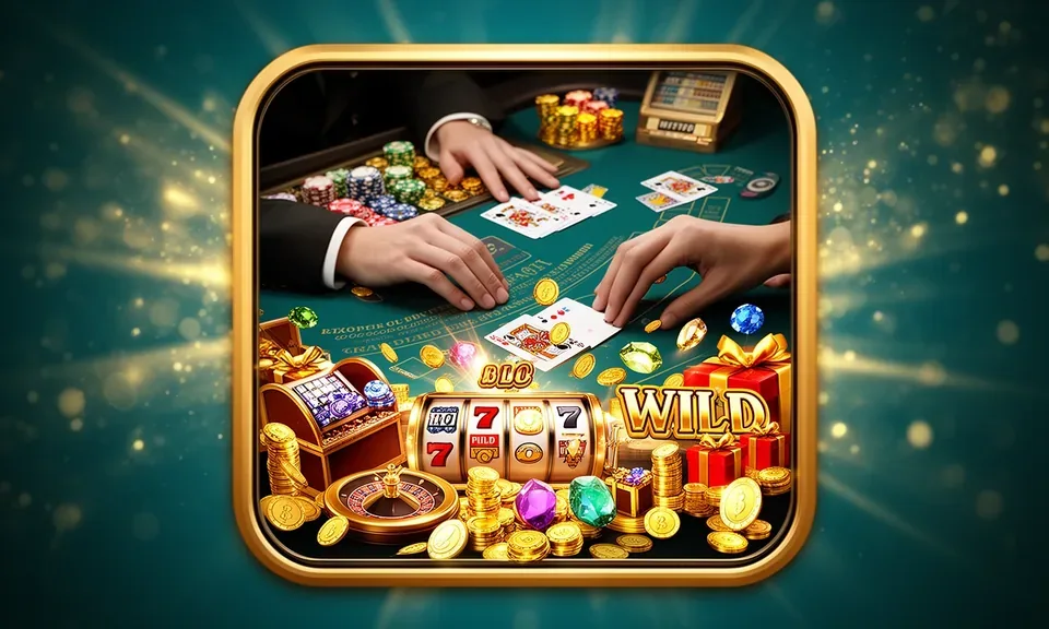 megaball Casino